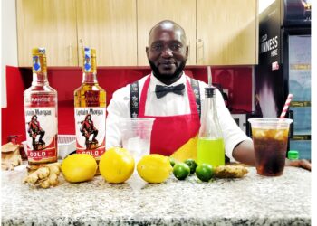 captain morgan cocktail