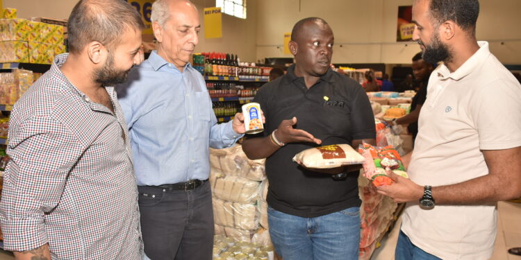 jaza launch in buruburu