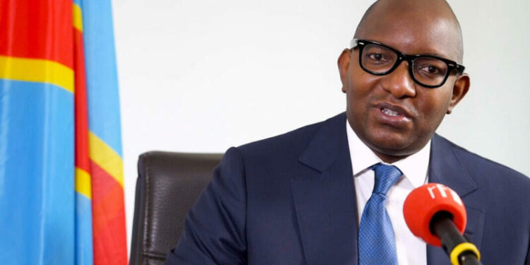 DRC prime minister