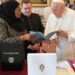 Samia Suluhu's Talks With Pope Francis