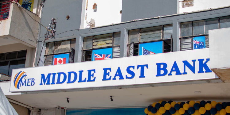 Middle east bank kenya