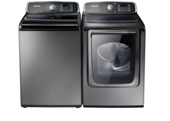 washing machine