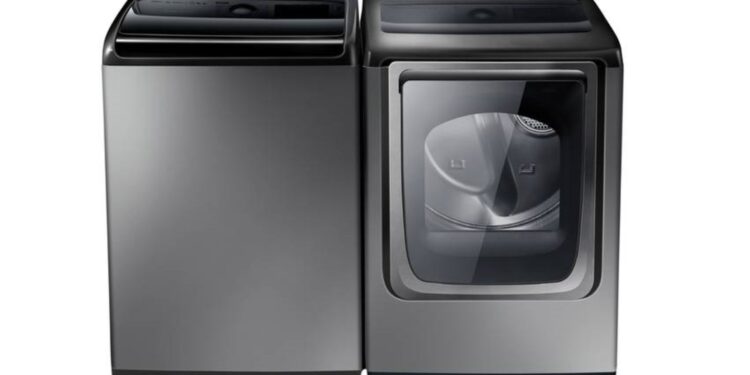 washing machine