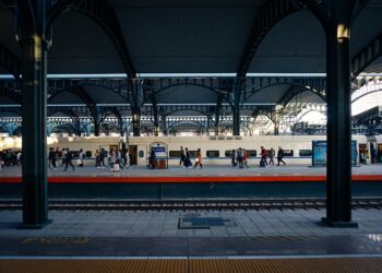 SGR booking