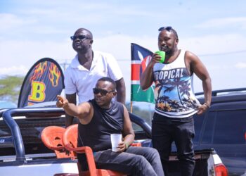 WRC Safari Rally sparks tourism boom in Naivasha