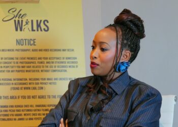 Janet Mbugua