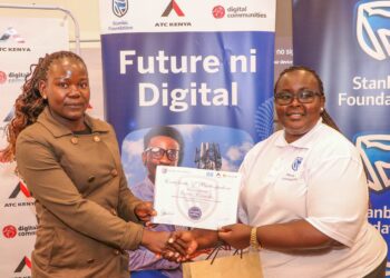 Stanbic Kenya Foundation