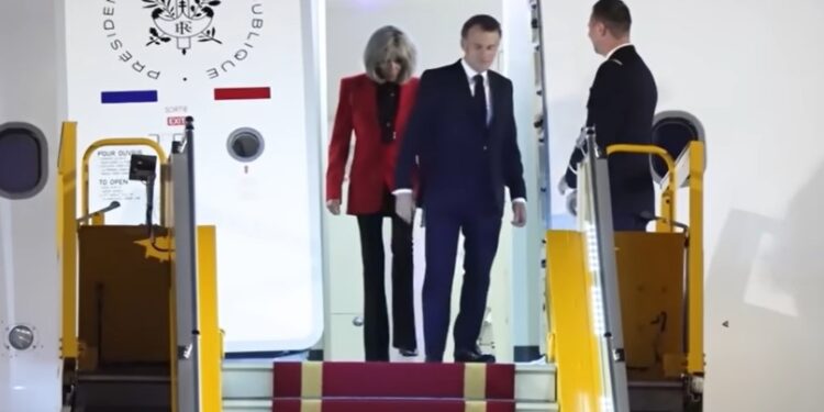 emmanuel macron