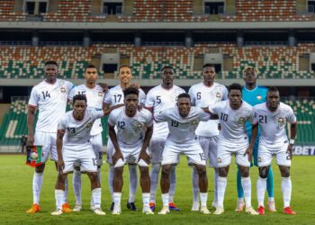 Final Harambee Stars Squad For CHAN 2025