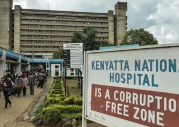 KNH Ward