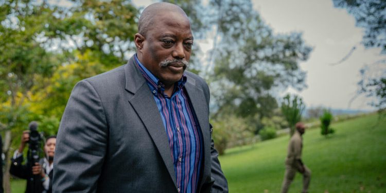 joseph kabila