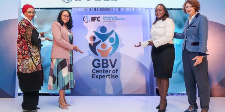 Gender-based violence and harassment