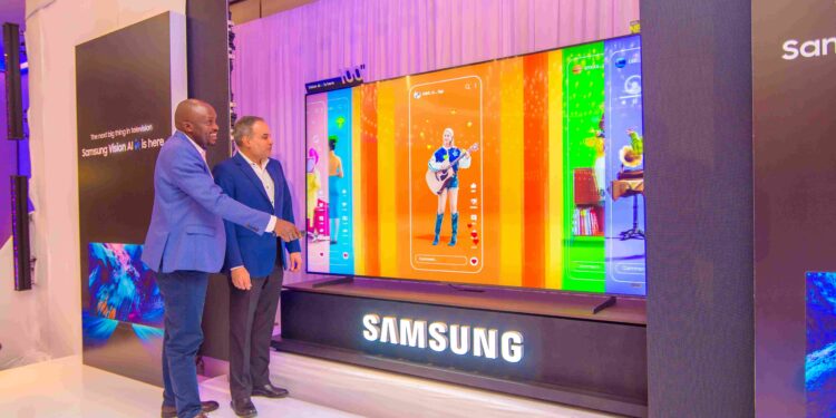 100-Inch NEO QLED AI TV
