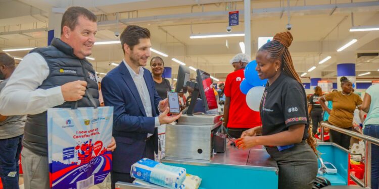 Carrefour Kenya