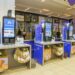carrefour's self-checkout service