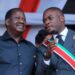 sakaja impeachment
