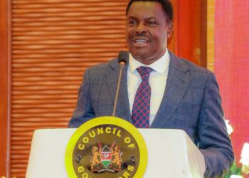 muthomi njuki