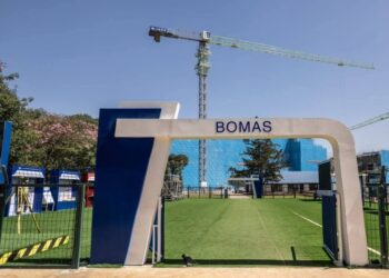 Bomas International Convention Complex
