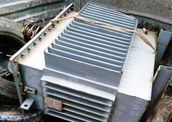 Kenya power transformers