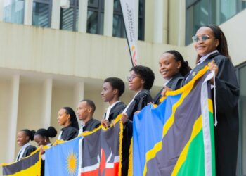 east africa economic growth