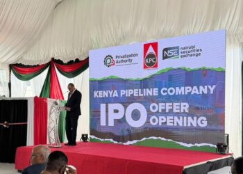 Kenya Pipeline IPO