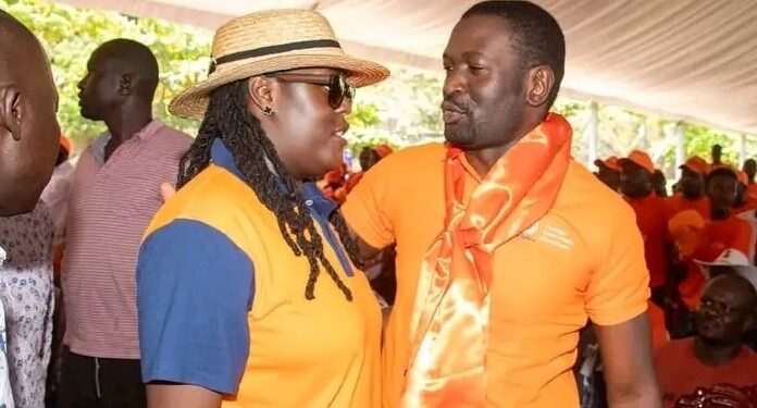 secretary general edwin sifuna
