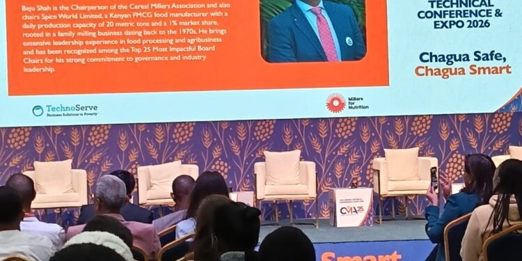 Cereal Millers Association