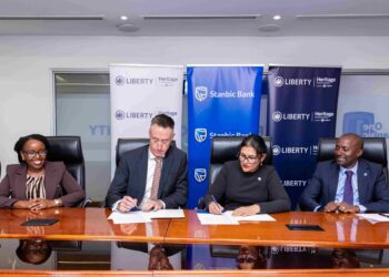 Stanbic Bank Vehicle Insurance