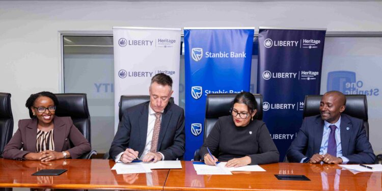 Stanbic Bank Vehicle Insurance