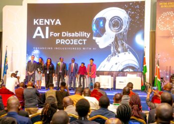 AI for disability project