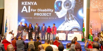 AI for disability project
