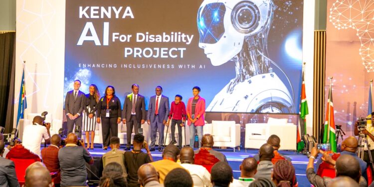 AI for disability project