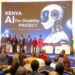 AI for disability project