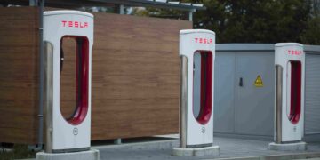 EV Charging Stations