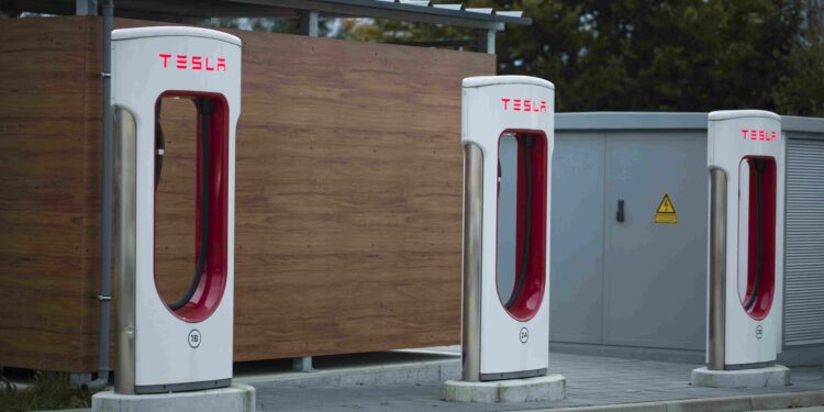 EV Charging Stations