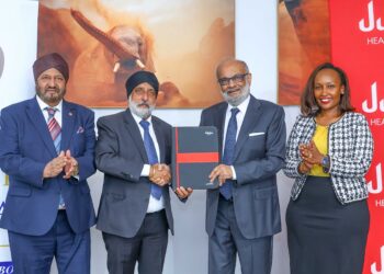 Jubilee Health Insurance