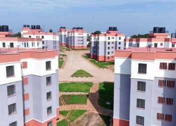 Kenya's affordable housing programme