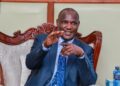 Treasury CS John Mbadi