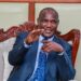 Treasury CS John Mbadi