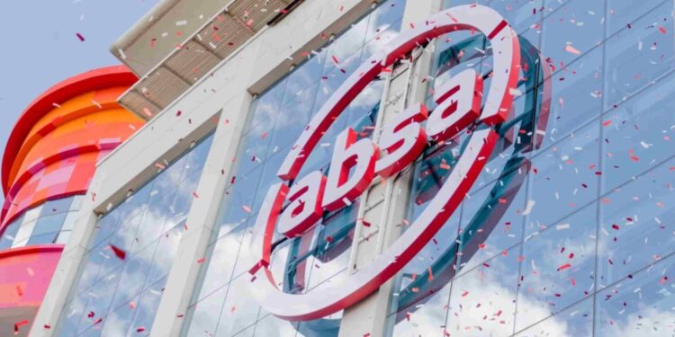 absa bank profits