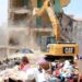 demolitions in Nairobi