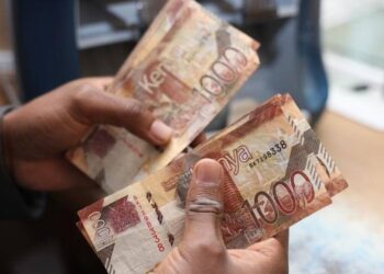 Kenya's public debt