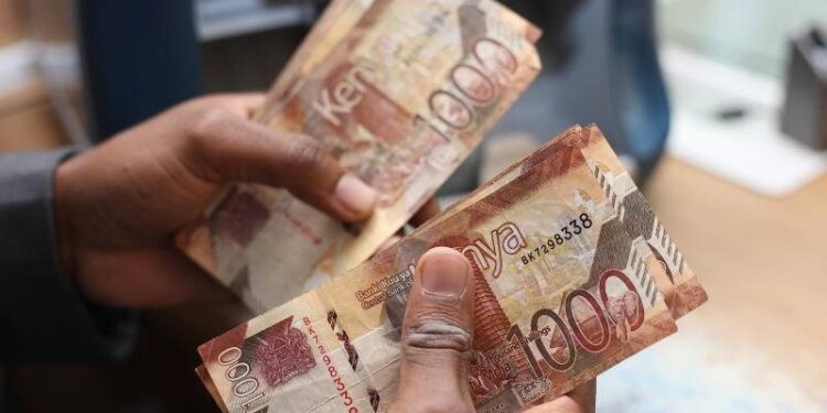Kenya's public debt