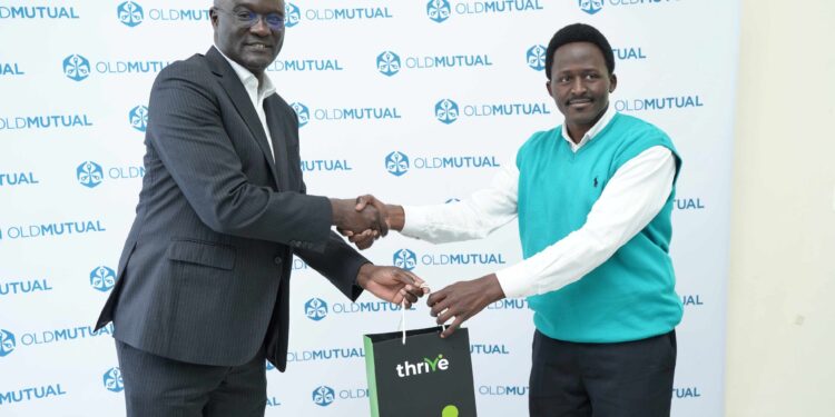 old mutual