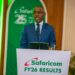 Safaricom revenue