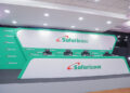 safaricom sale