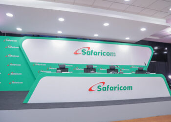 safaricom sale