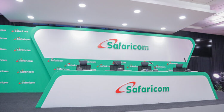 safaricom sale