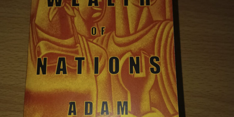 Adam Smith's The Wealth of Nations