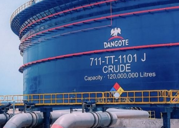 Dangote Refinery